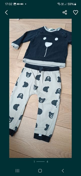 Dresy 98 104 Mickey mis
