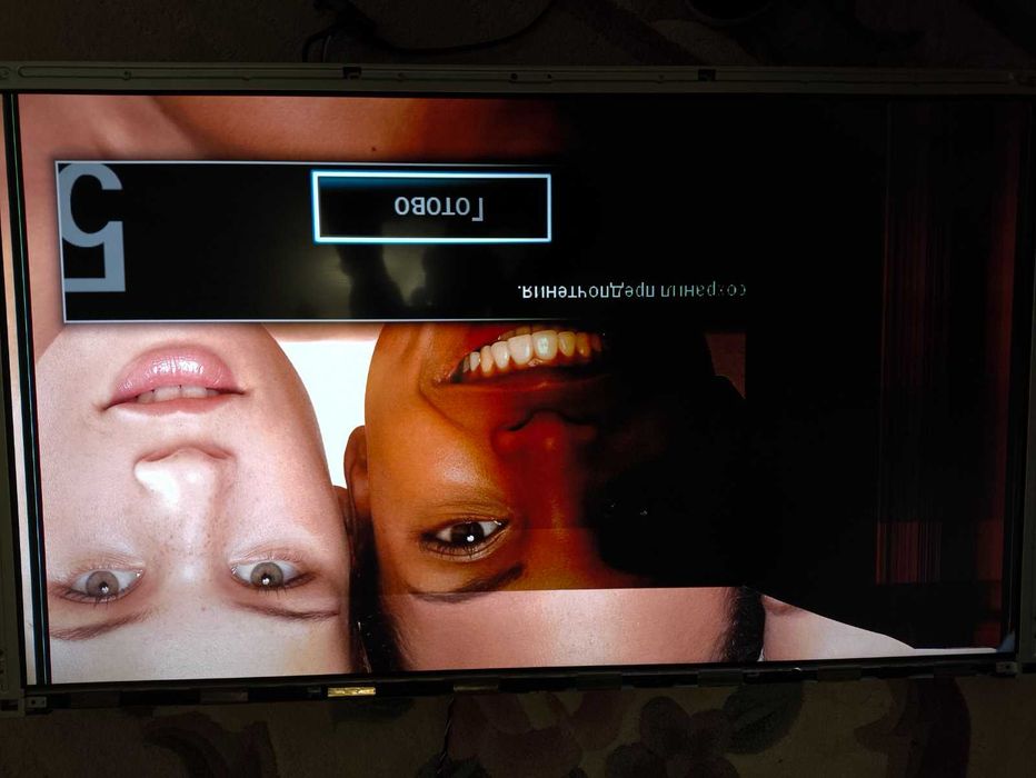 Плата main philips 40" led tv 40PFL5605h/12