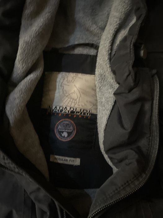 Гарний анарак Napapijlri