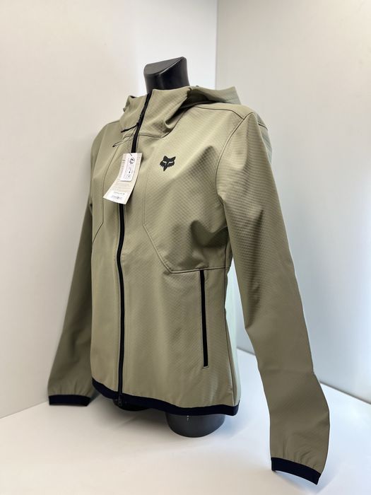 Kurtka rowerowa z kapturem FOX RANGER FIRE HOODIE ADB rozm. M NOWA