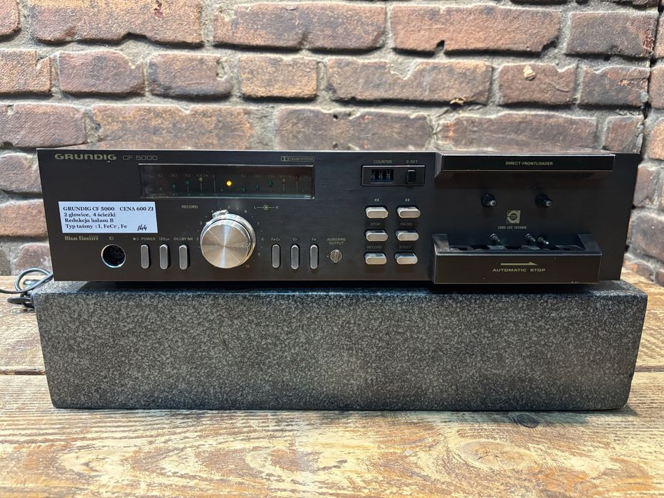 Magnetofon Grundig CF 5000