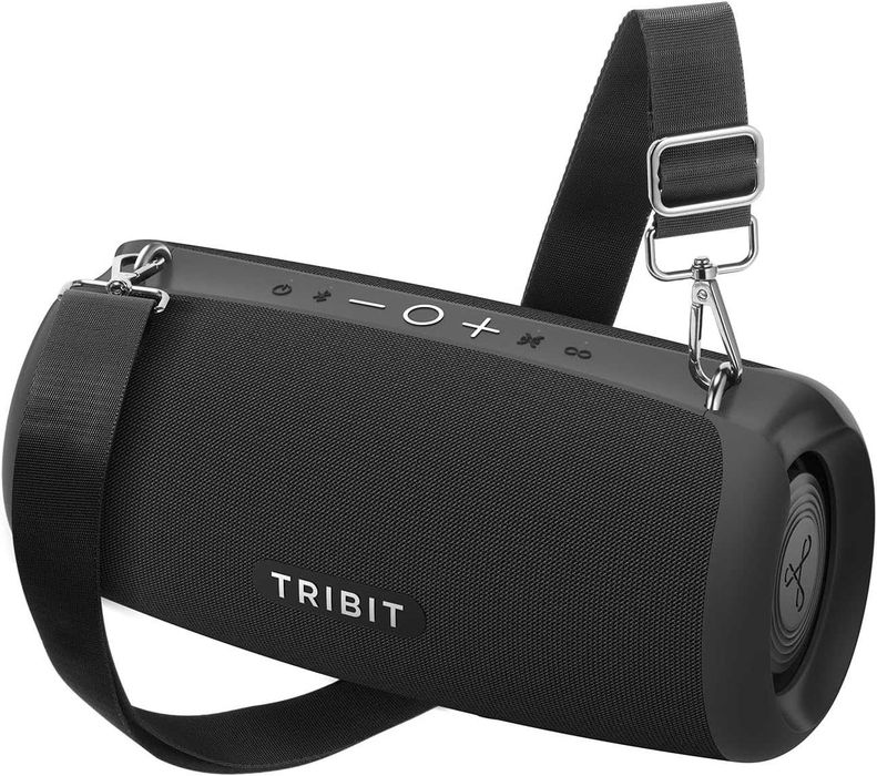 Tribit StormBox Lava BTS51 Black przenośny głośnik