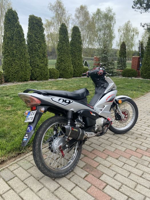 Sprzedam romet ogar 900