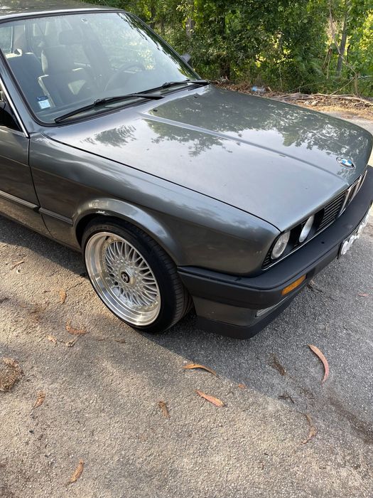 Bmw 318I  jante 16+17