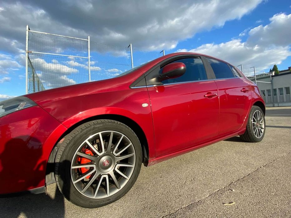 Fiat Bravo
