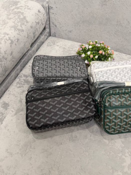 Сумка через плече мужская Goyard