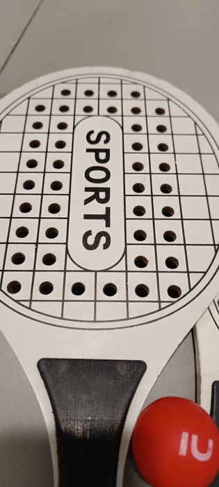 Par de Raquetes de praia + Bola