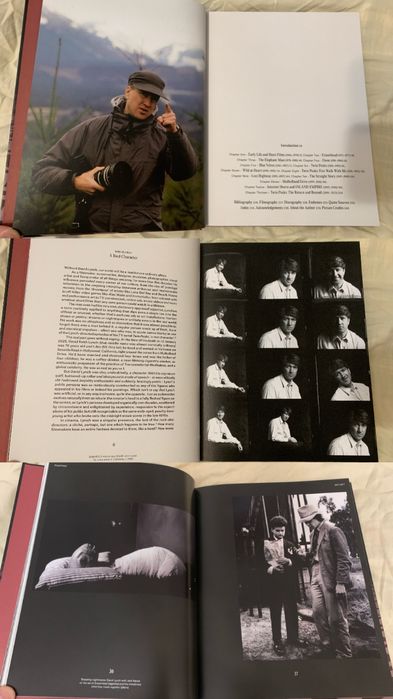 Книга David Lynch. His Work, His World