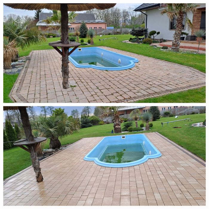 Nawadnianie trawa z rolki projektowanie