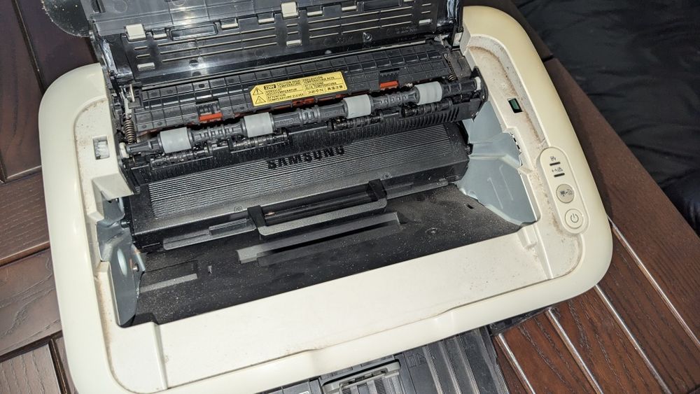 Лазерний принтер Samsung ML 1860