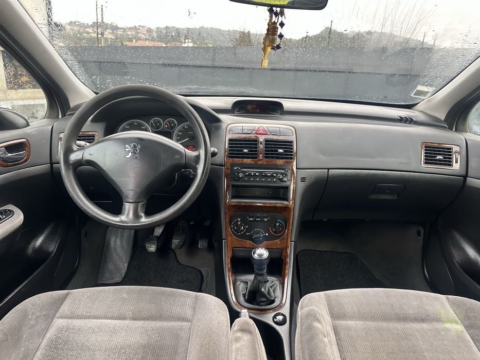 Peugeot 307 2.0hdi a/c