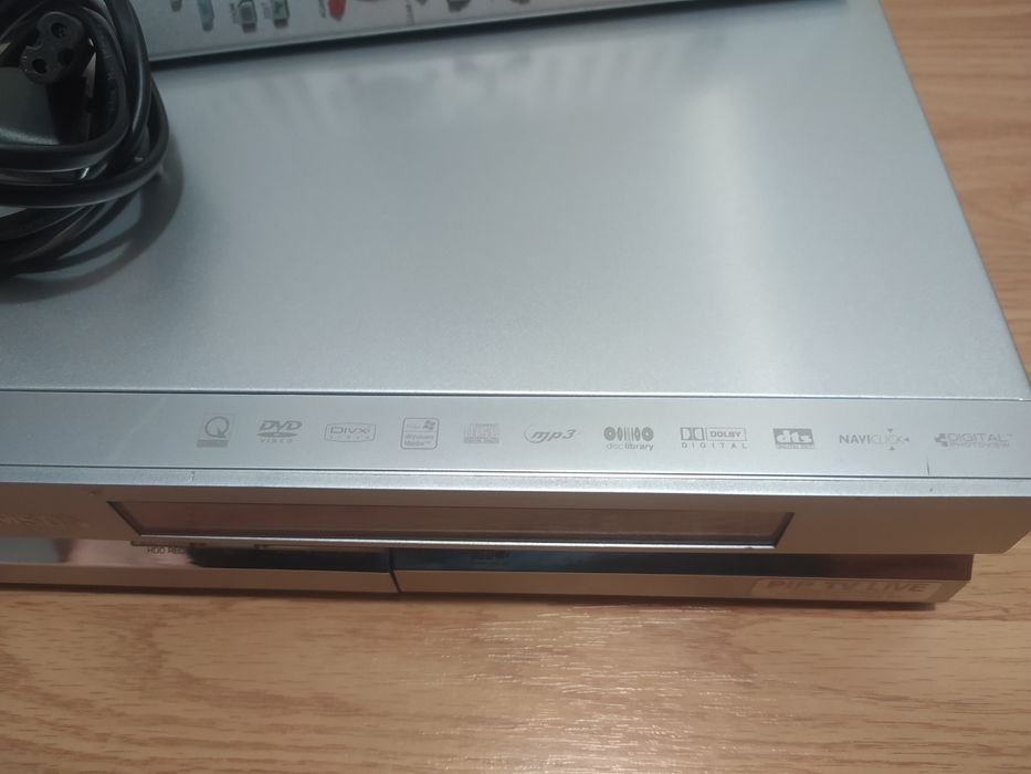 Nagrywarka DVD odtwarzacz