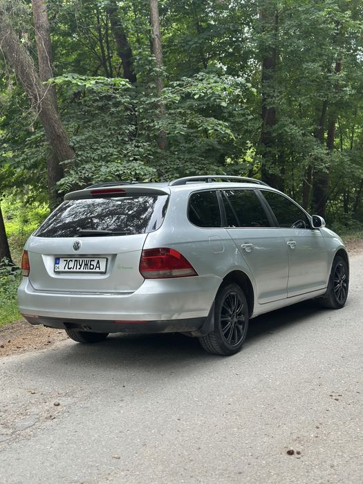 Volsvagen golf V 2008 року 1.9 дизель
