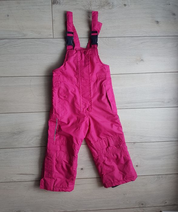 Spodnie na śnieg rozm. 86