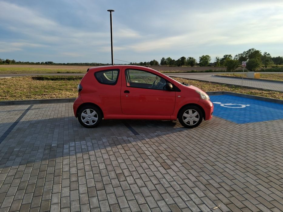 Sprzedam Toyota Aygo