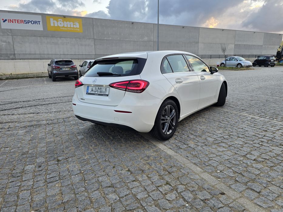 Mercedes-Benz A180d