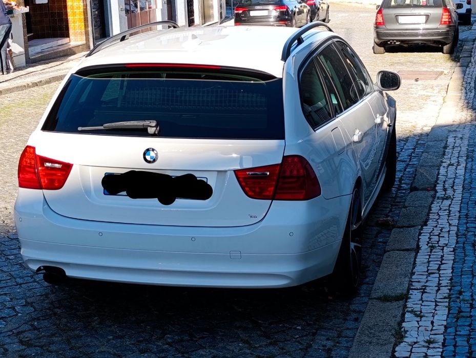 BMW 320D Touring