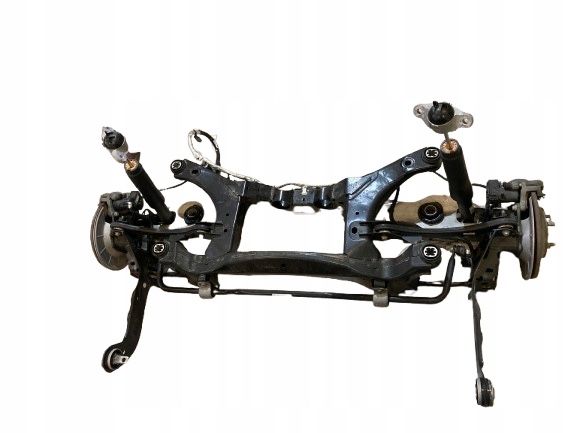 Подвеска/подрамник/привода ford escape mk4 2021