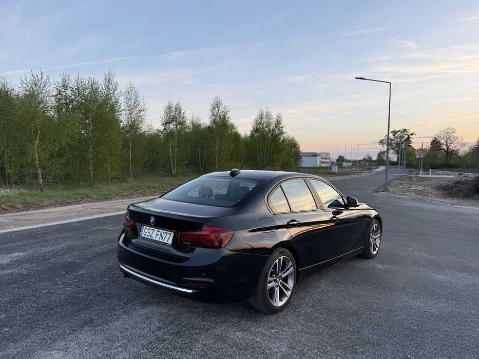 BMW Seria 3 F30 2.0D