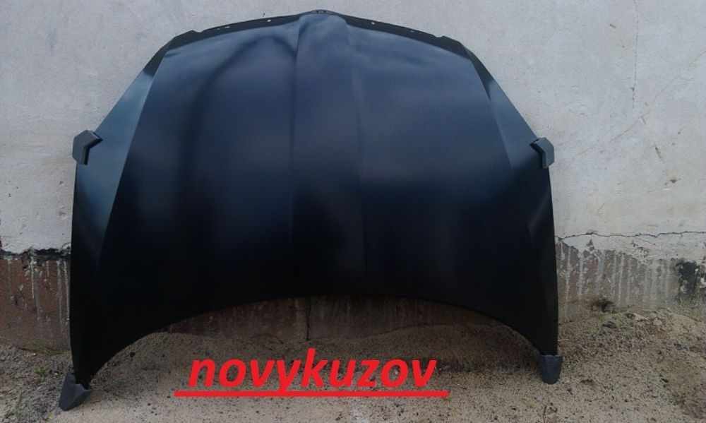 Капот  Skoda Fabia Шкода Фабия  Skoda Roomster Шкода Румстер с10-14