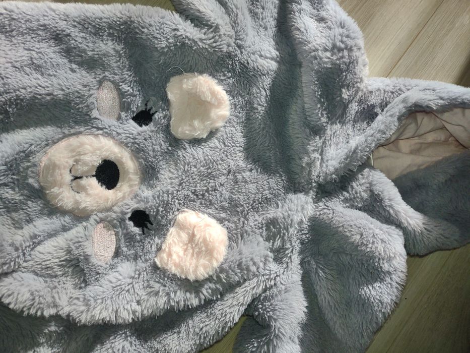 Kombinezon wiosenny r.80 uniseks