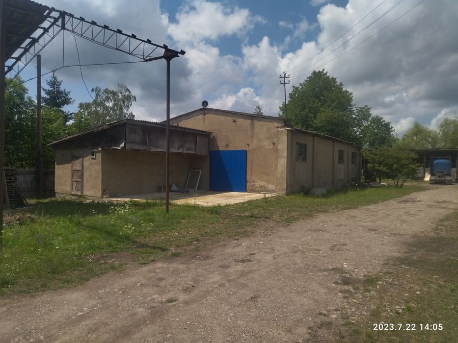 Здам в оренду складські приміщення