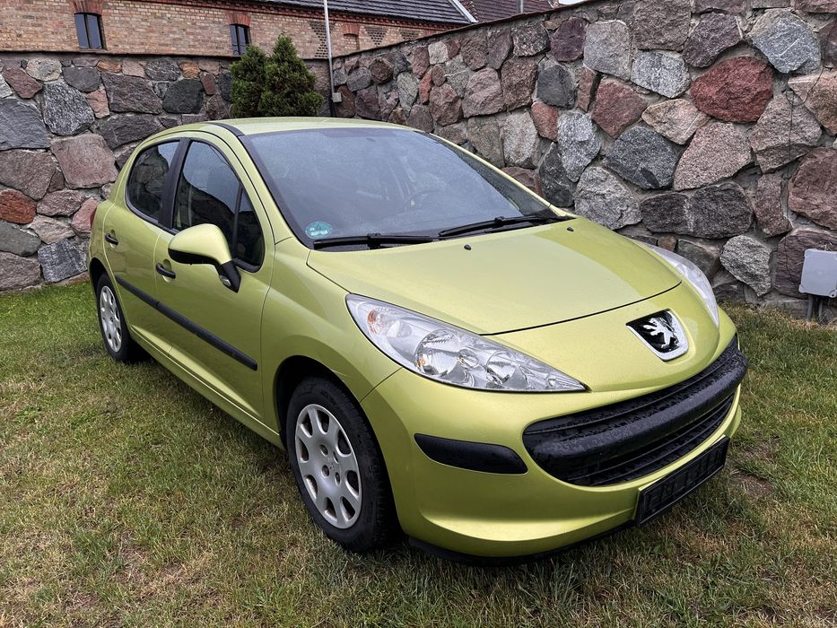 Peugeot 207 1.4