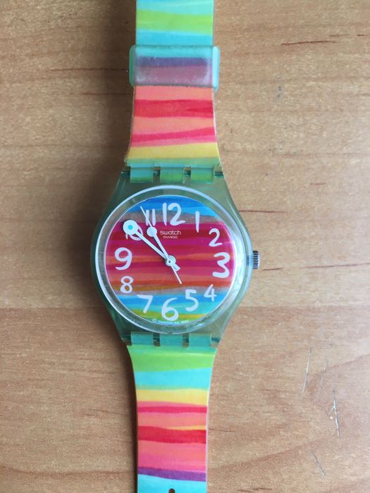Relógios swatch