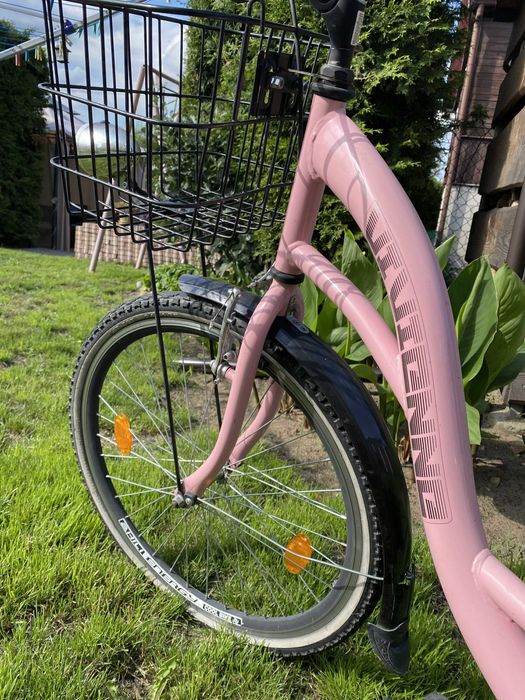 Sprzedam Rower Damski 24 cale – Stan Bardzo Dobry