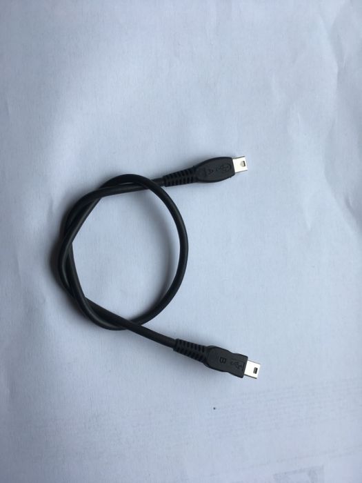 Texas Instruments – Cabo Mini USB A → B paraTI-84 PLUS/TI-89 Titanium