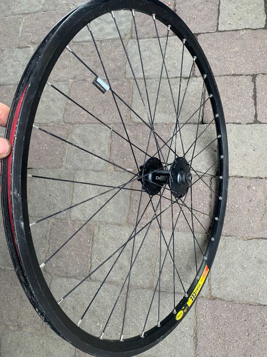 Колесо 26ʼʼ MAVIC  SHIMANO