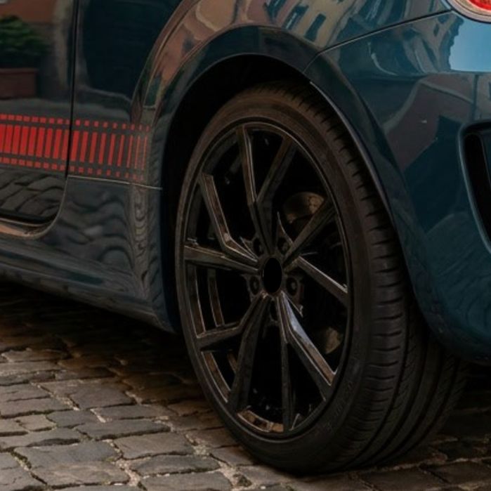 Pasuje do Ford Felgi 18"  Kuga Focus Transit Mondeo Galaxy S-max EDGE Cmax