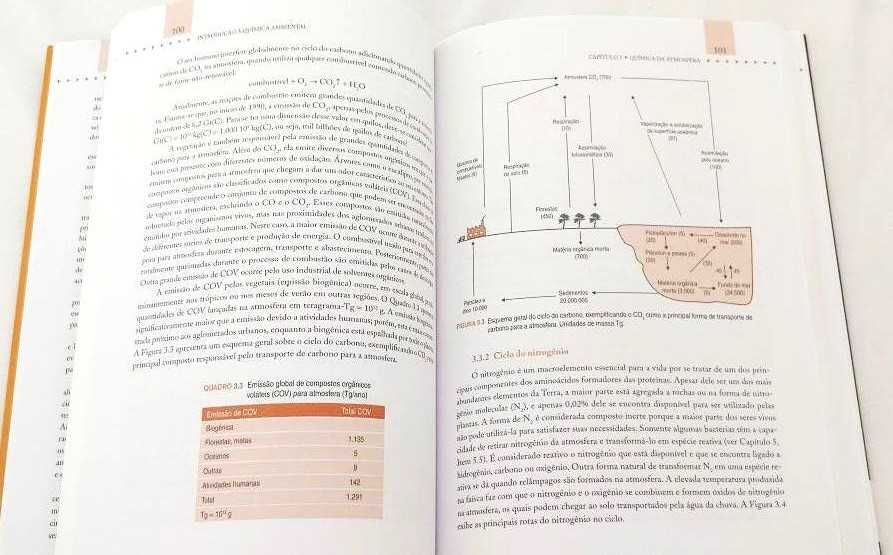 Livro Introdução à Química Ambiental