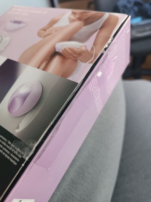 Епілятор Braun silk epil 3