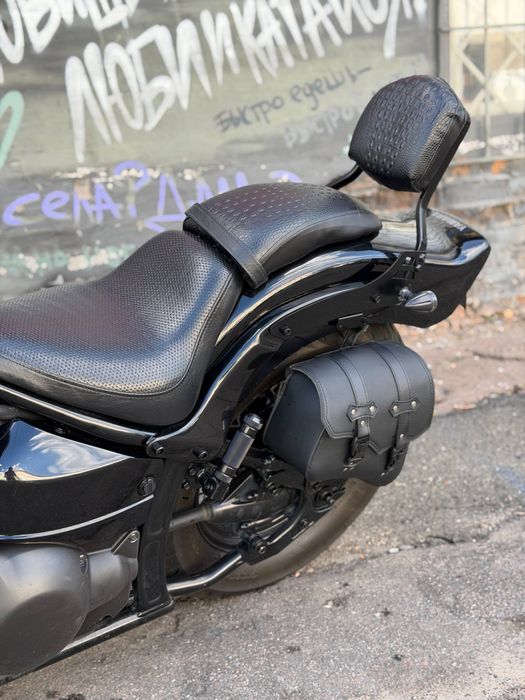 Мотоцикл Yamaha DragStar 400 2013 рік