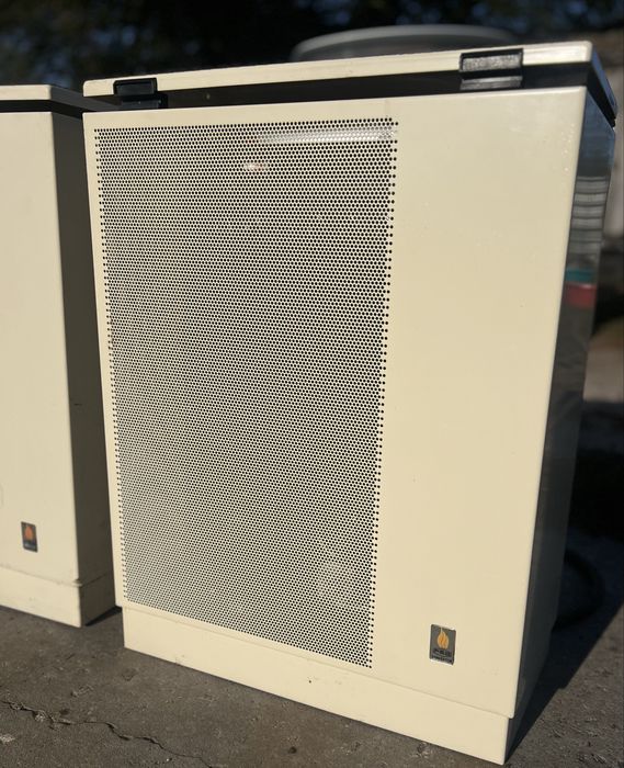 Газовий конвектор FEG GF 25.11 WF (3 кВт, Угорщина) — Енергонезалежний!