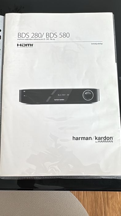 Harman kardon bds 280