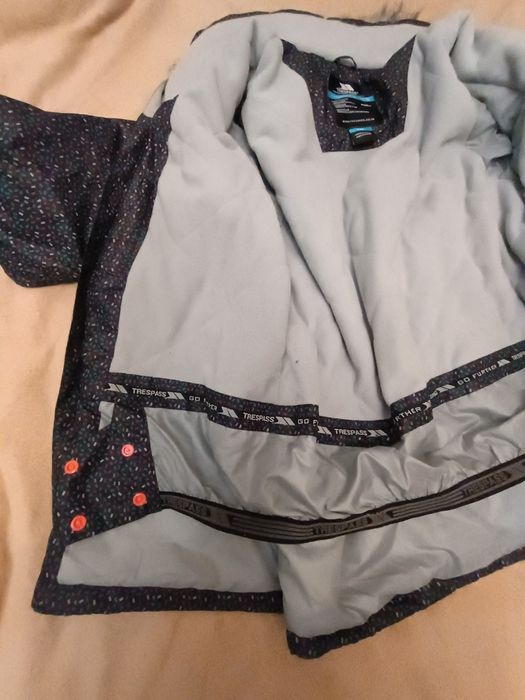Зимняя TRESPASS куртка женская