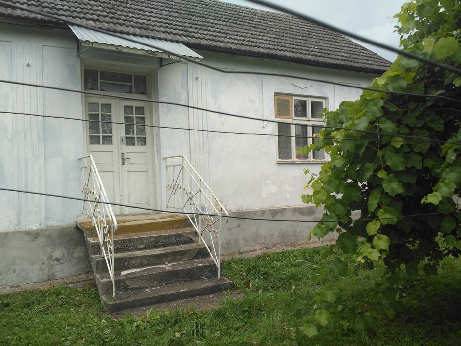 Будинок з ділянкою і садом