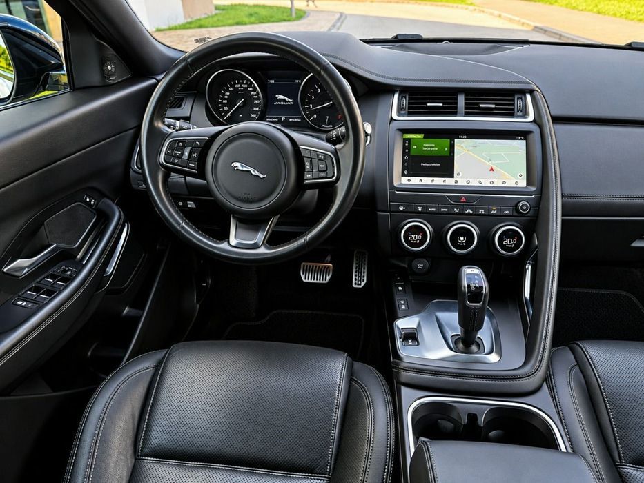 Jaguar E-Pace R-Dynamic S P200 Awd