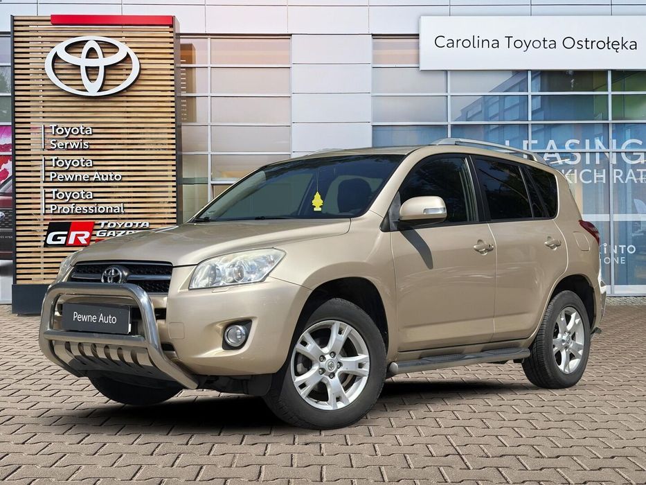 Toyota RAV4 2.0 VVT-i Prestige MS 4x4 | Salon Polska | Bezwypadkowy