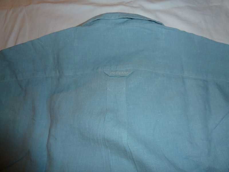 Camisa nova em linho Decenio XL - SALDO