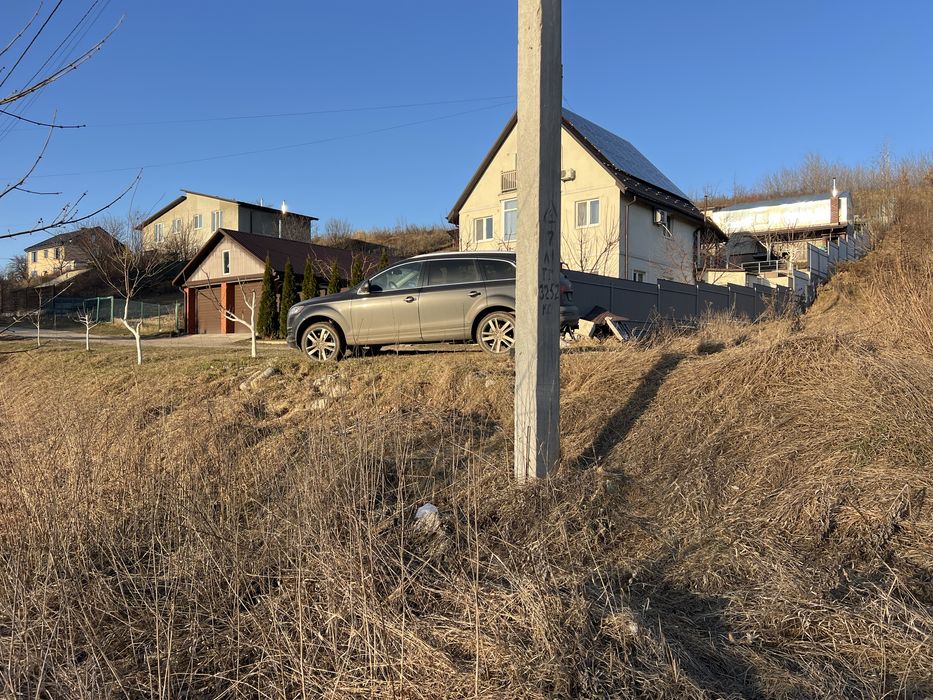 7 сотих Ділянка Будівництво