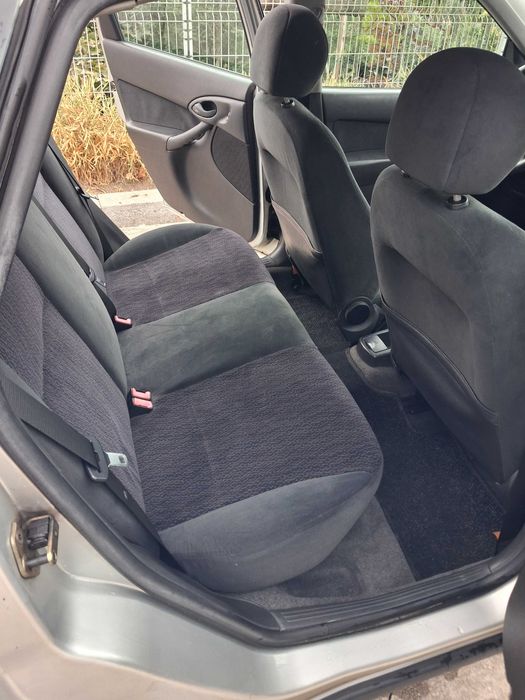 Vendo Ford Focus