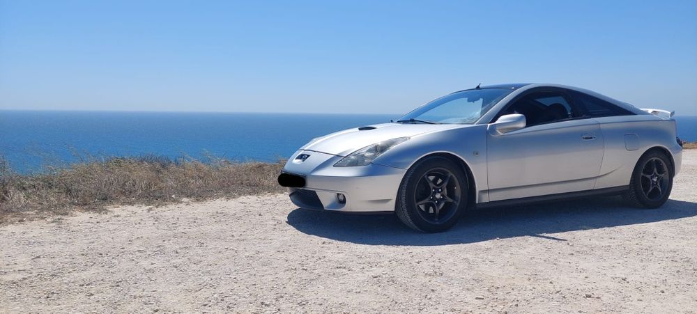 Toyota Celica - 192 Cvs