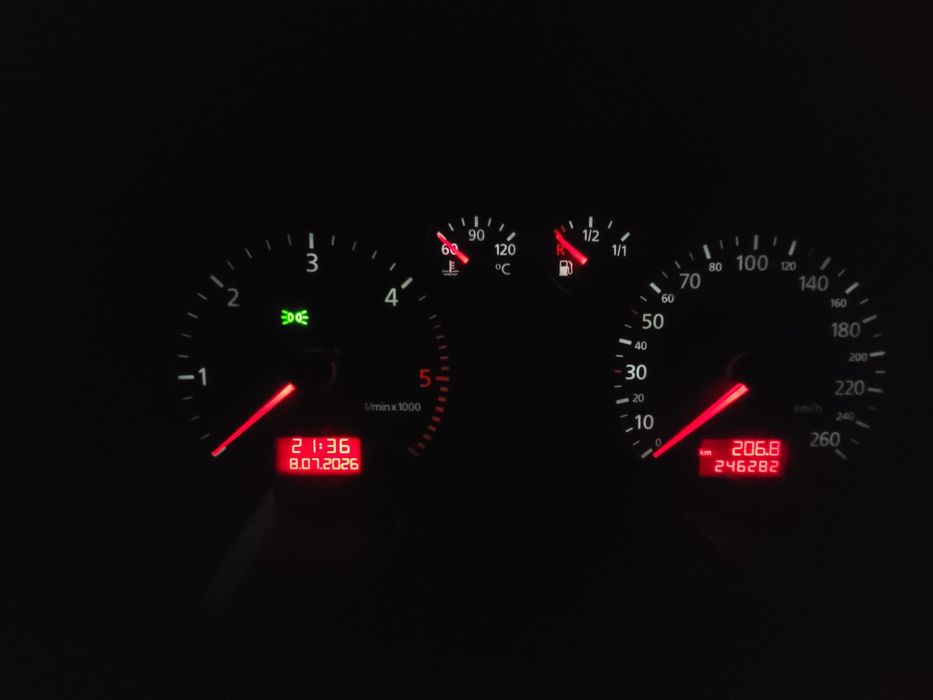 Audi A3 8L 1.9Tdi 130Cv
