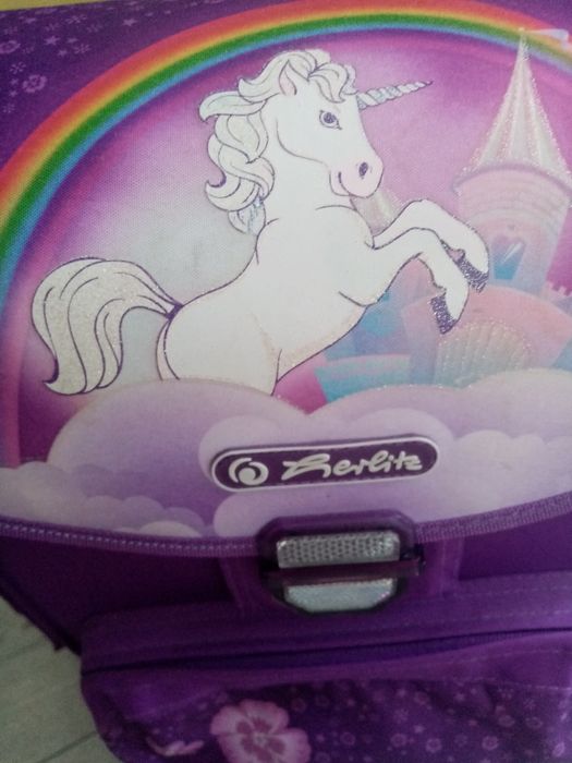 Plecak Lerlitz do klasy 1-3