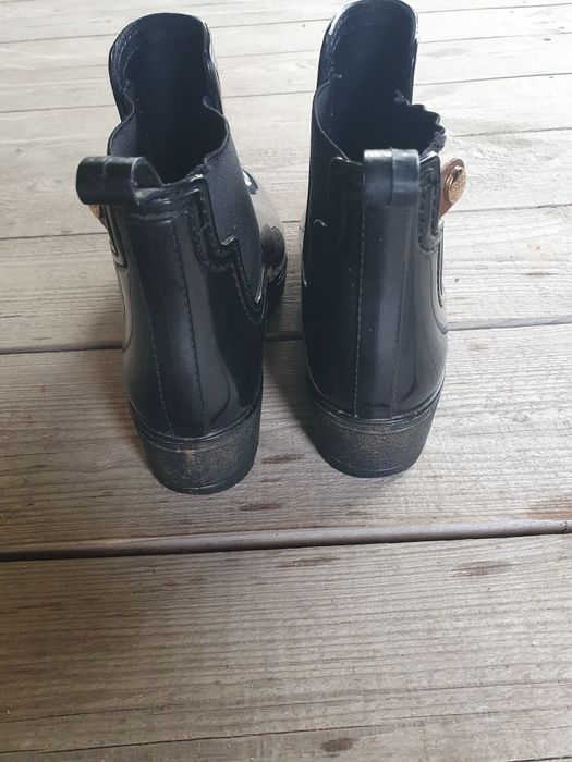 Kalosze damskie.