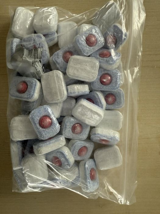 Tabletki do zmywarki finish powerball all in one  100 szt/ 42 pln