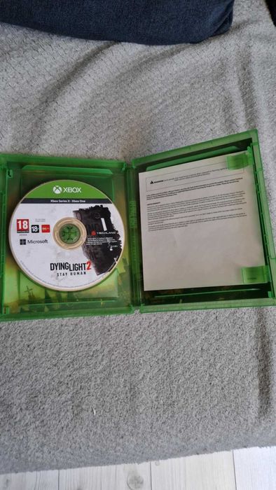 Dying Light 2- Stay Human(Xbox one, Xbox Series X)